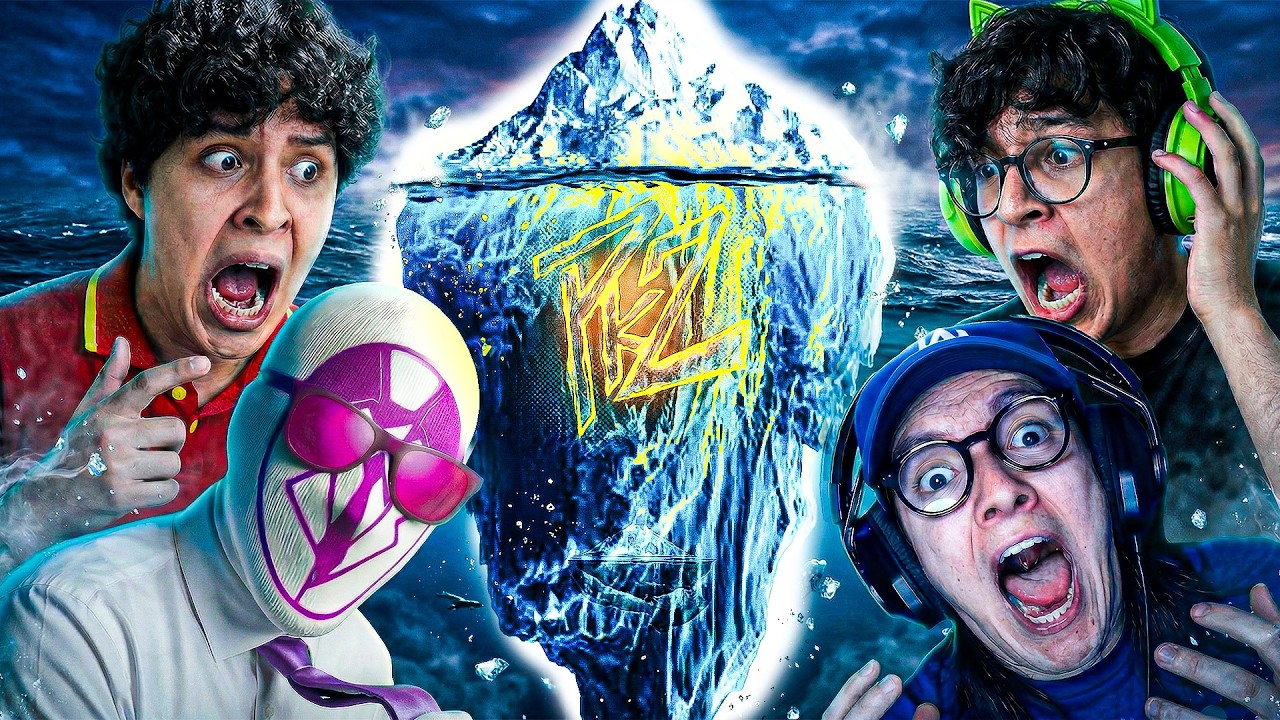 LE HICIERON UN ICEBERG A LOS PROYEKTA2 💀