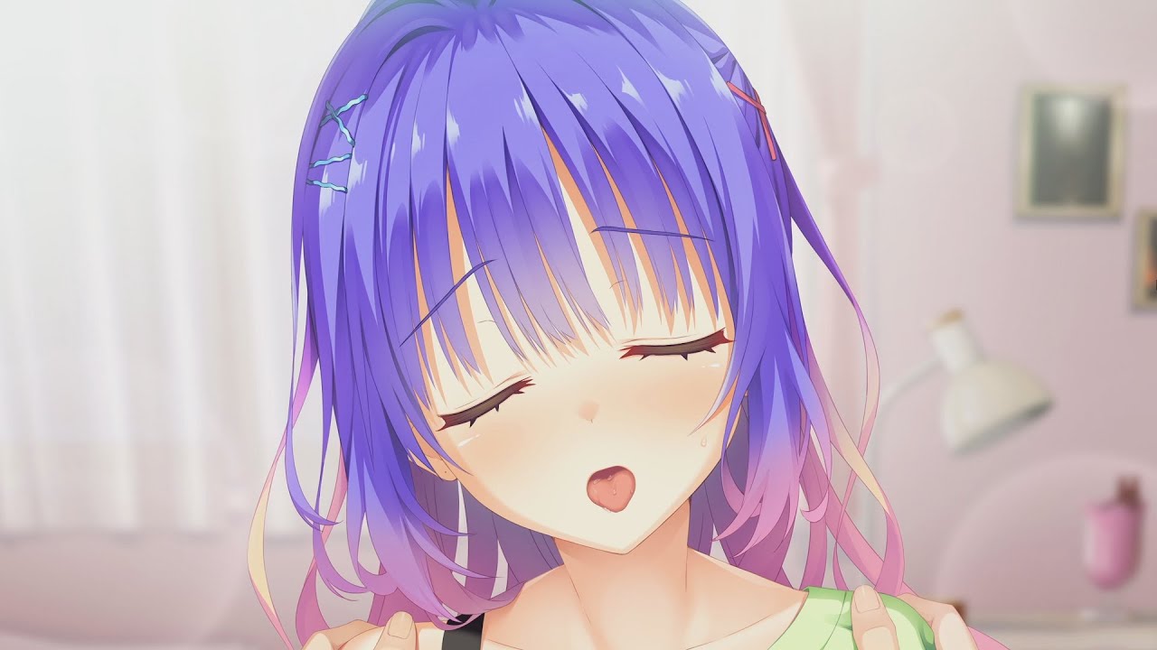 Angelic Chaos Reboot - Kurumi Route - Part 3 - Full Playthrough [No Commentary]