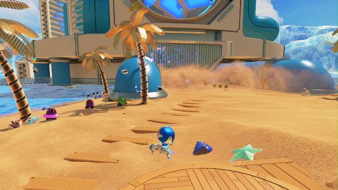 Jugando un juego lindo primera vez