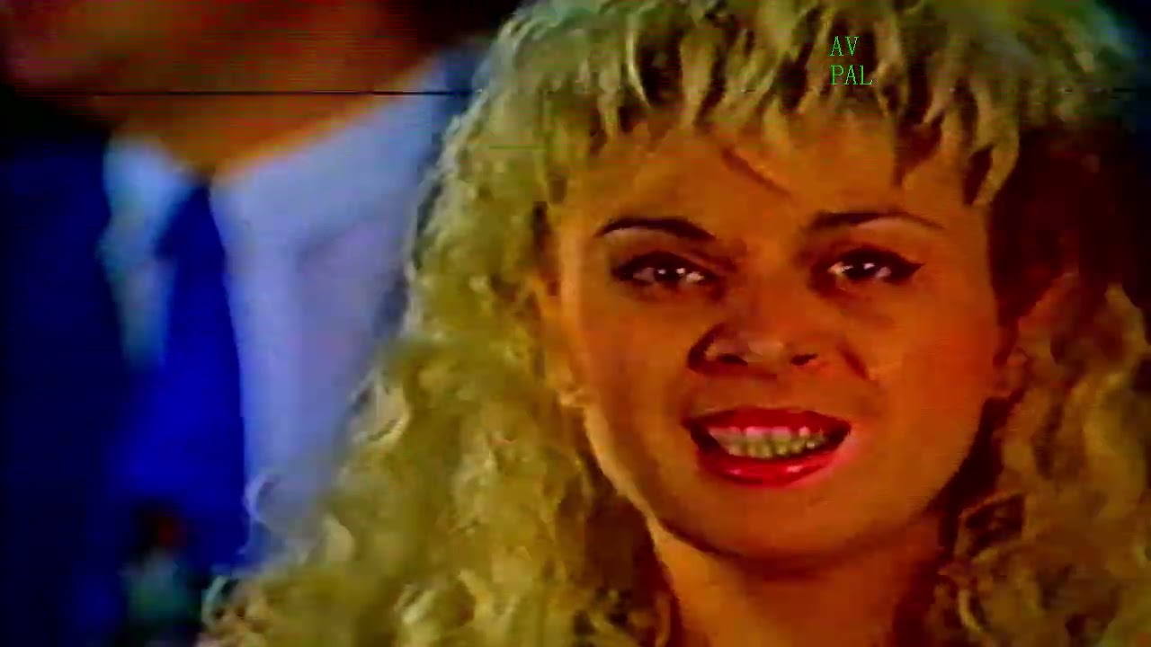 Тони Дачева & Oрк. Кристал - Кралица съм аз 1996 г. VHS