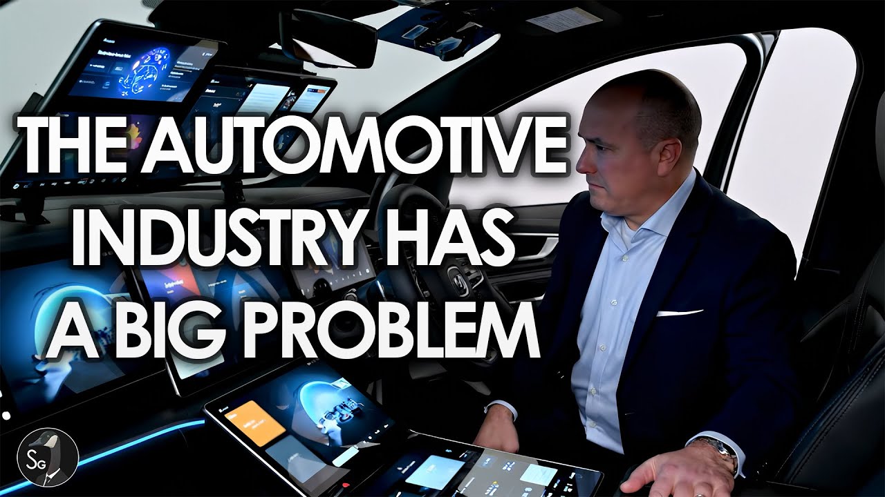 Something is Broken in the Automotive Industry