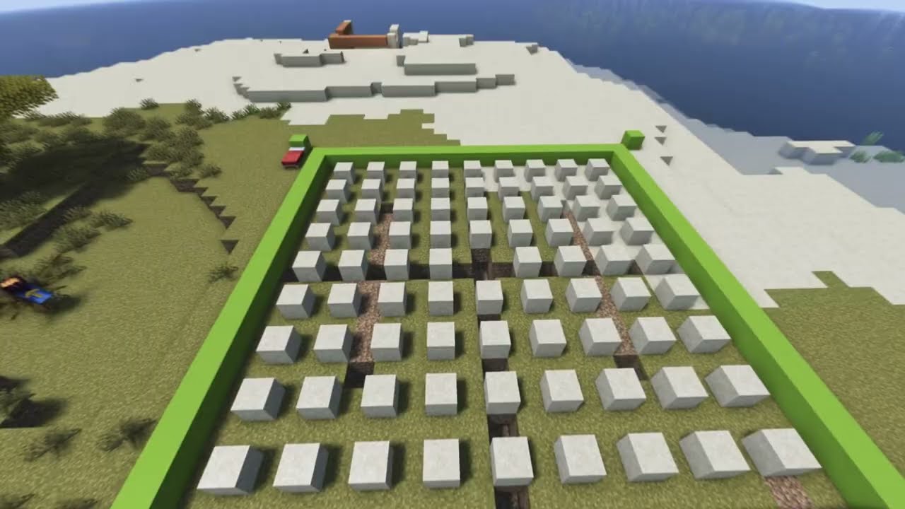 I BUILT A CACTUS FARM! | Magbungkal Survival S5E1