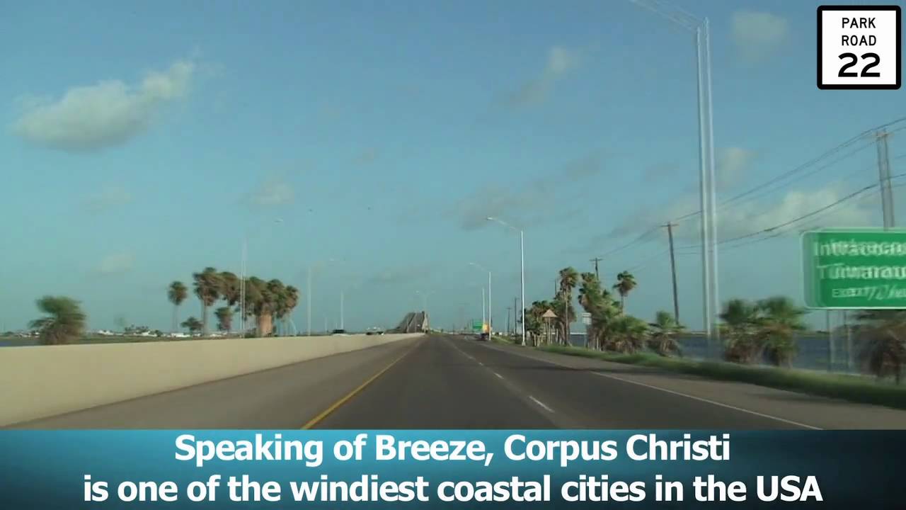 Padre Island to Nueces Bay: Corpus Christi, TX