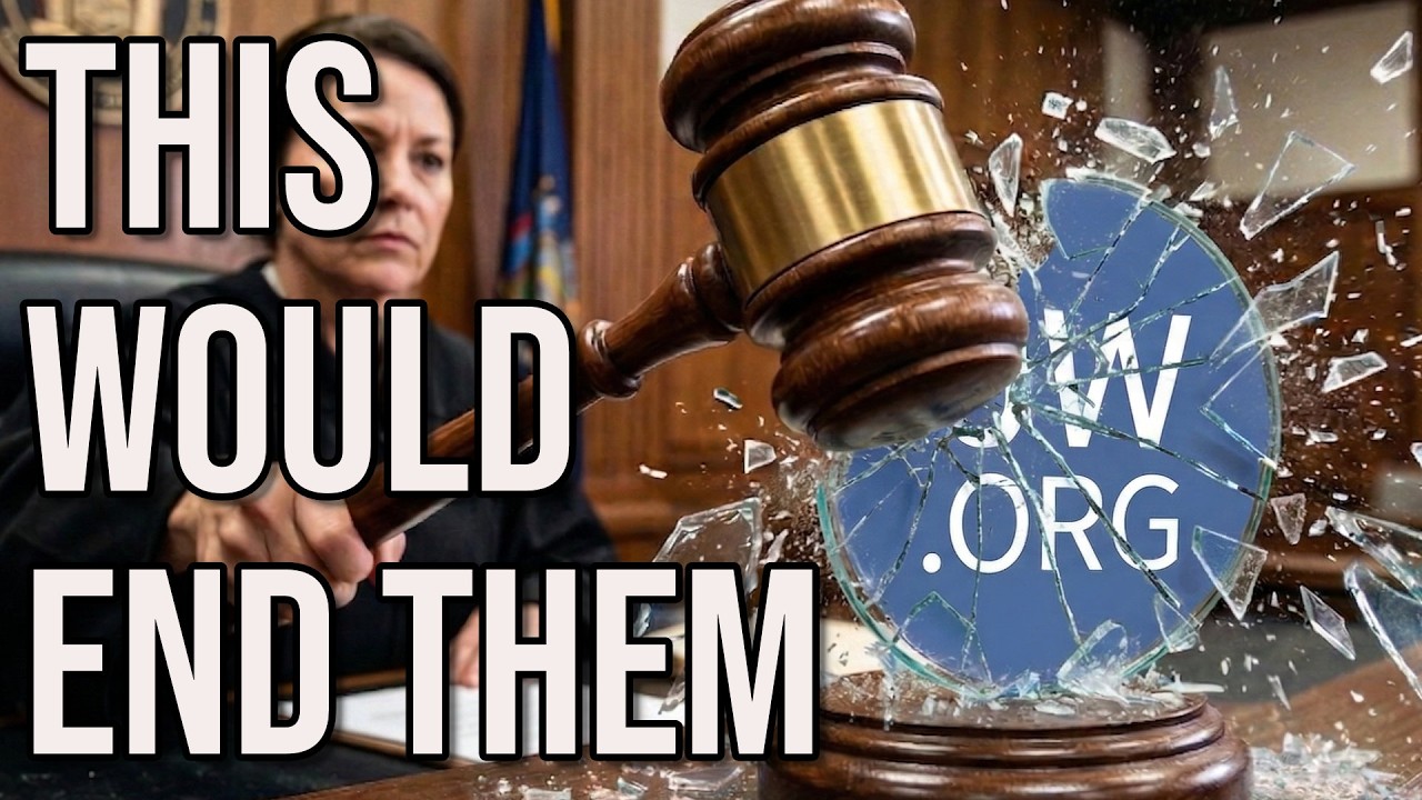 Единственный иск против &laquo;Сторожевой башни&raquo;, который действительно может сработать.