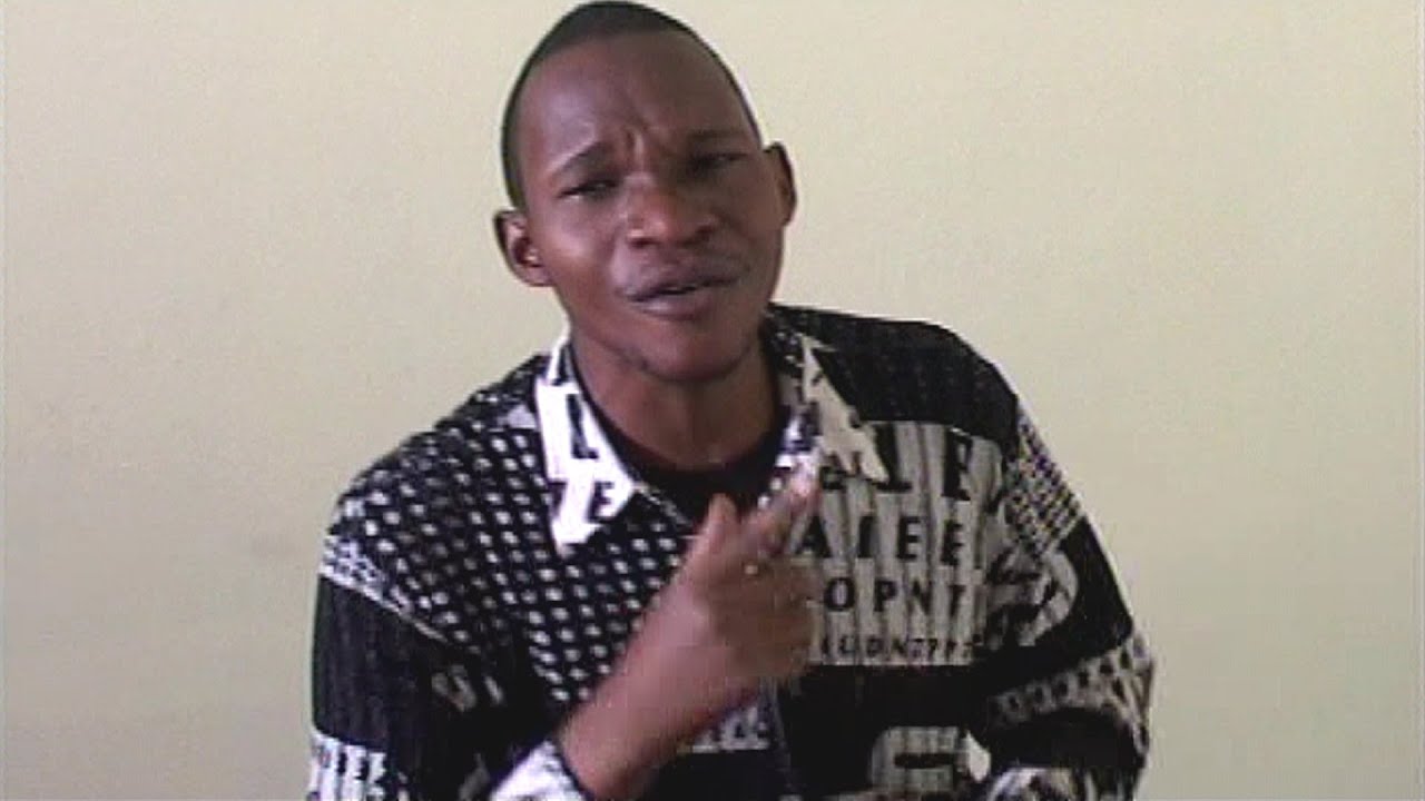 Mukalenga - Ckyro Makambo et le Groupe Evangeliste - Le Sang de Jesus - Esepelisa