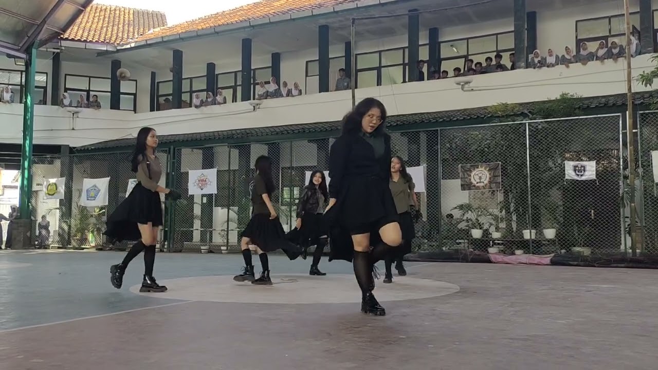 250717 3DANCE PERFORM ON DISPLAY EKSKUL 2025