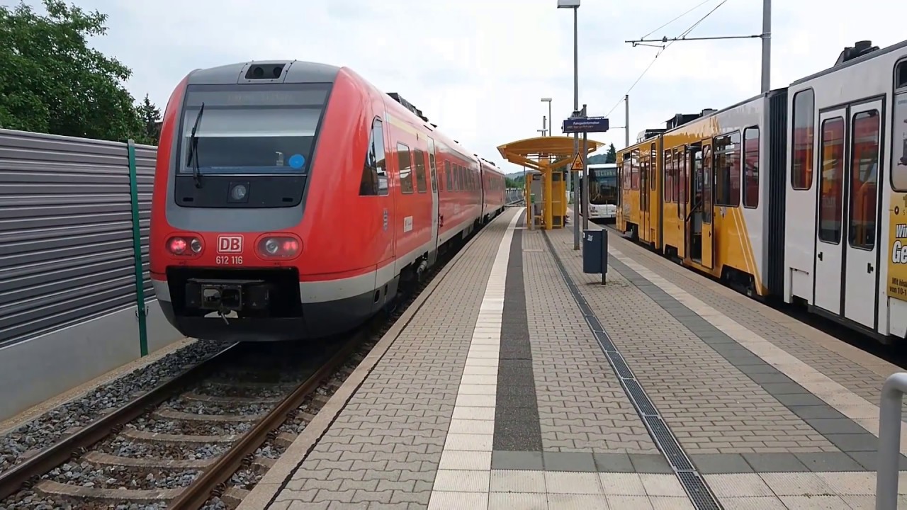 Dworzec Gera Zwötzen