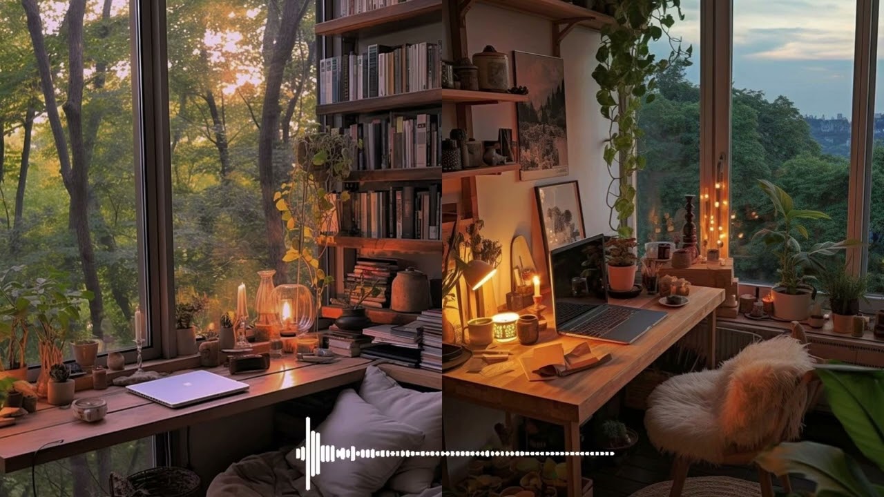 romanticising reading and studying playlist