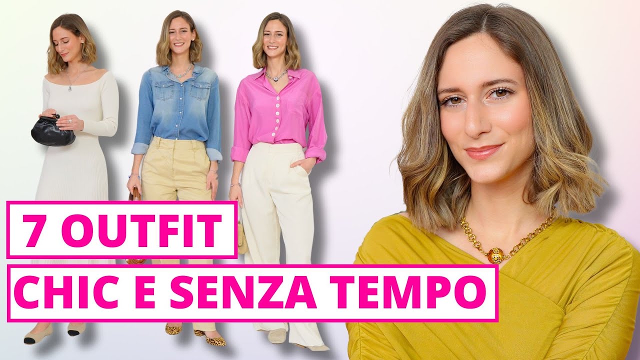 7 IDEE LOOK PER LA PRIMAVERA CON IMPIRA (IL MIO BRAND) 😍