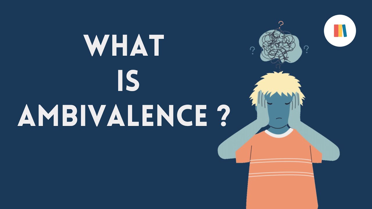 Ambivalance | Curious about the nuanced shades of gray that exist within our thoughts and decisions?