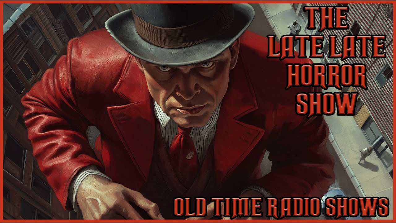 Detective Mix Bag / Fog, Fear, and Fumbled Clues / Old Time Radio Shows / All Night Long 12 Hours