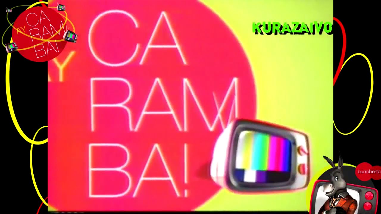 ¡Ay, Caramba! Episodio 2 [Parte 1 de 2]
