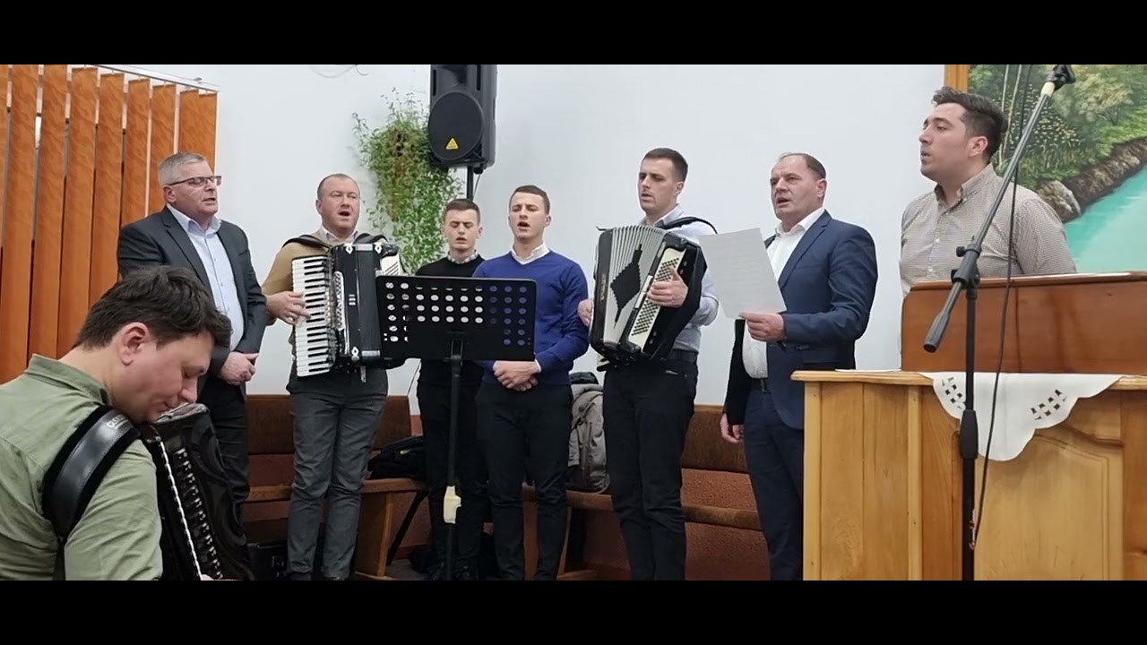 Grup Iaslovat.Da bun e Domnul Dumnezeu.Corni.seara de rugaciune 07.02.2023.