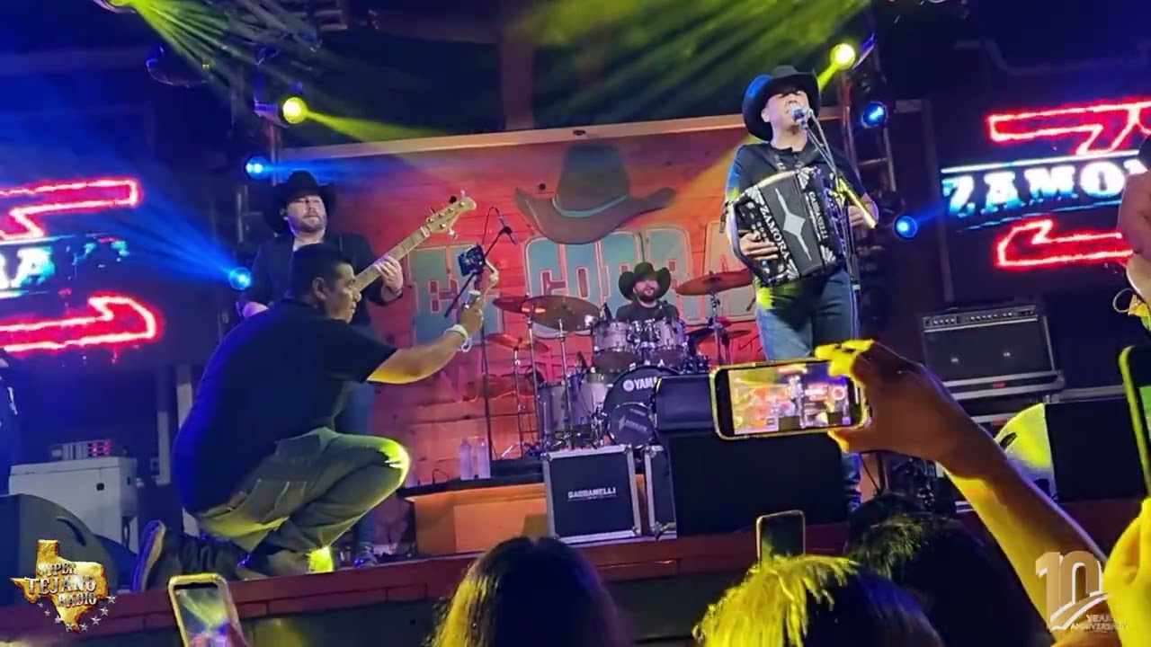 Zamorales Live Monterre Mx STR
