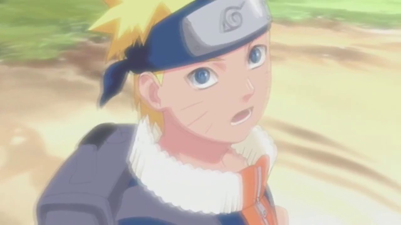 Naruto AMV -Chasin car