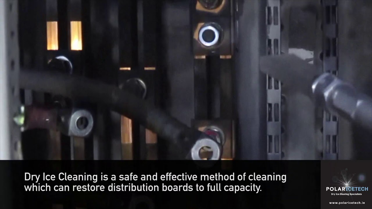 Restoring Electrical Distribution Boards and Switchgear post-flashover