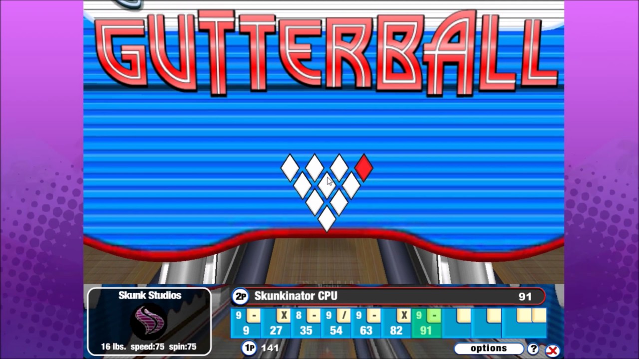 Gutterball 2 (2nd Run) Episode 20 - Strikes Struck