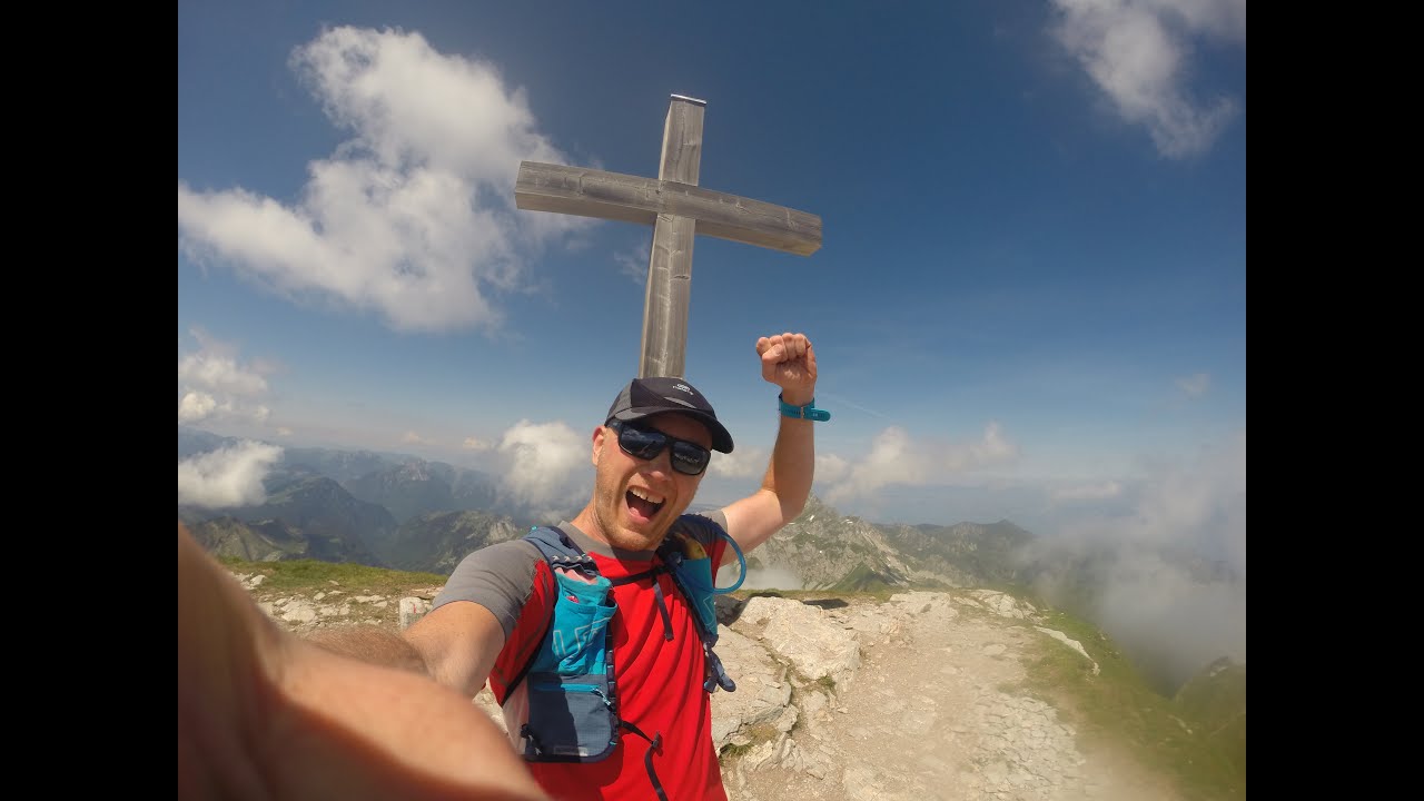 Les Cornettes de Bise (2431m)