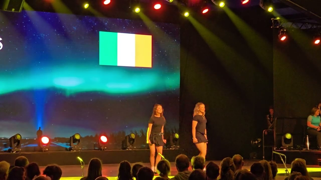 Oproakeldais 2025 Ireland #Oproakeldais 2025
