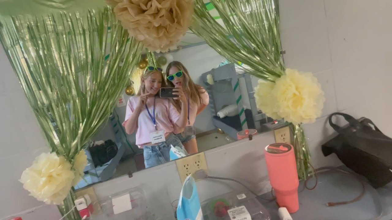 Girls Camp Day 2
