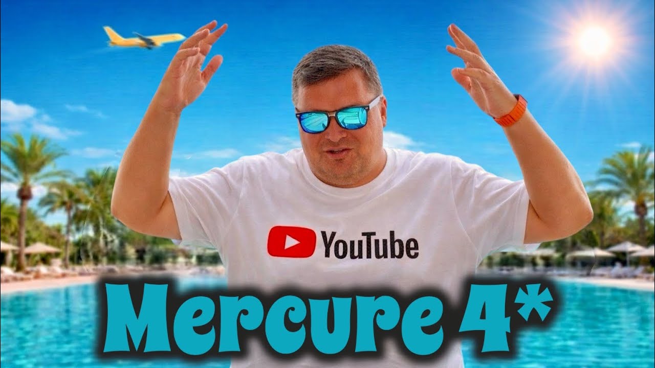 Египет 2026. Быстрый ШОК от отеля! Mercure Hurghada 4* Отдых в Египте 2026. Хургада 2026.
