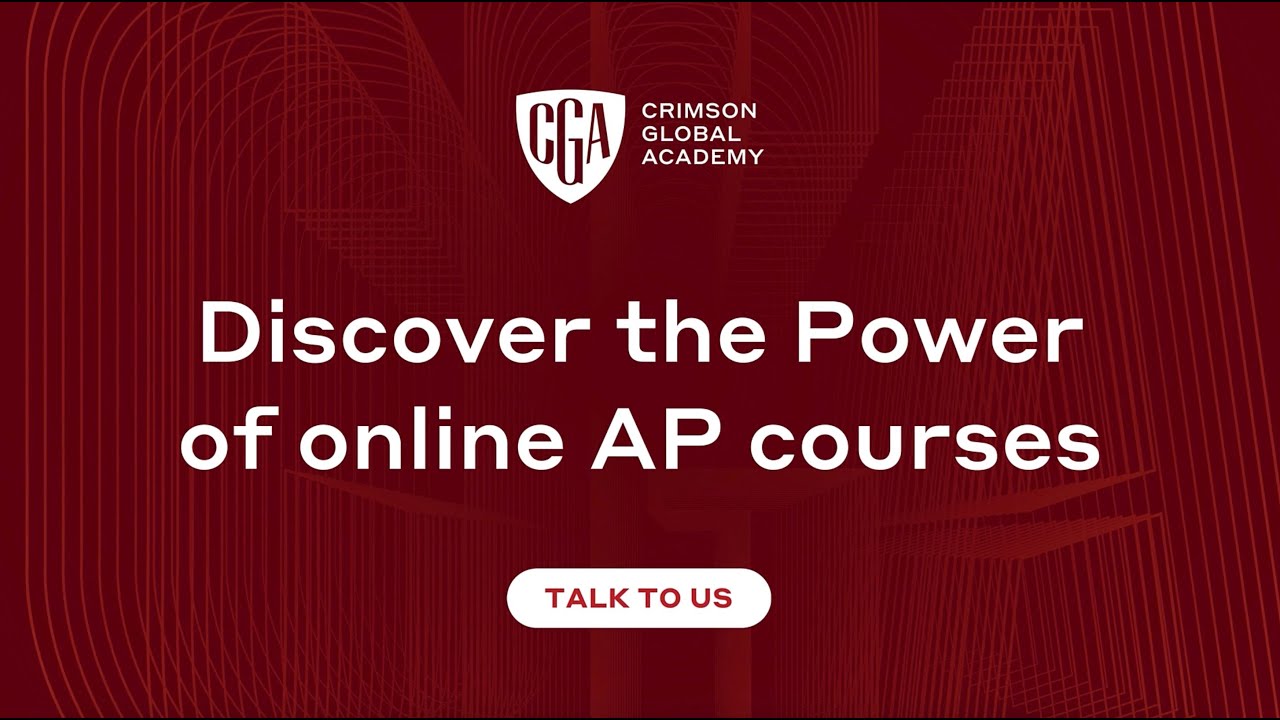 Benefits of taking AP courses