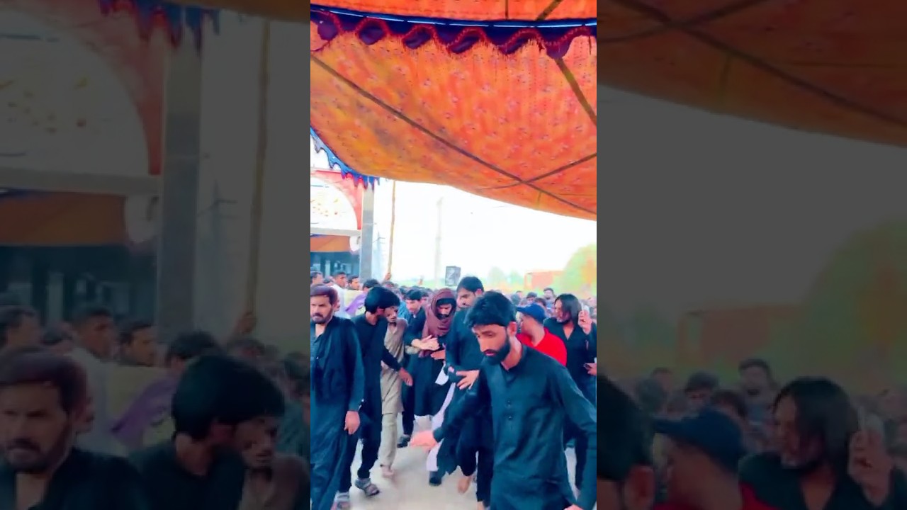 zakir Waseem Abbas baloch Lalian majlis live Muharram masaib 