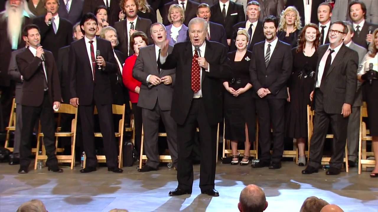 Gaither Homecoming Tent Revival at the Billy Graham Library