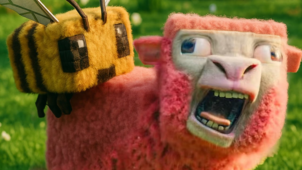 En Minecraft-film (2025) &ndash; FULLSTENDIG OPPSUMMERING