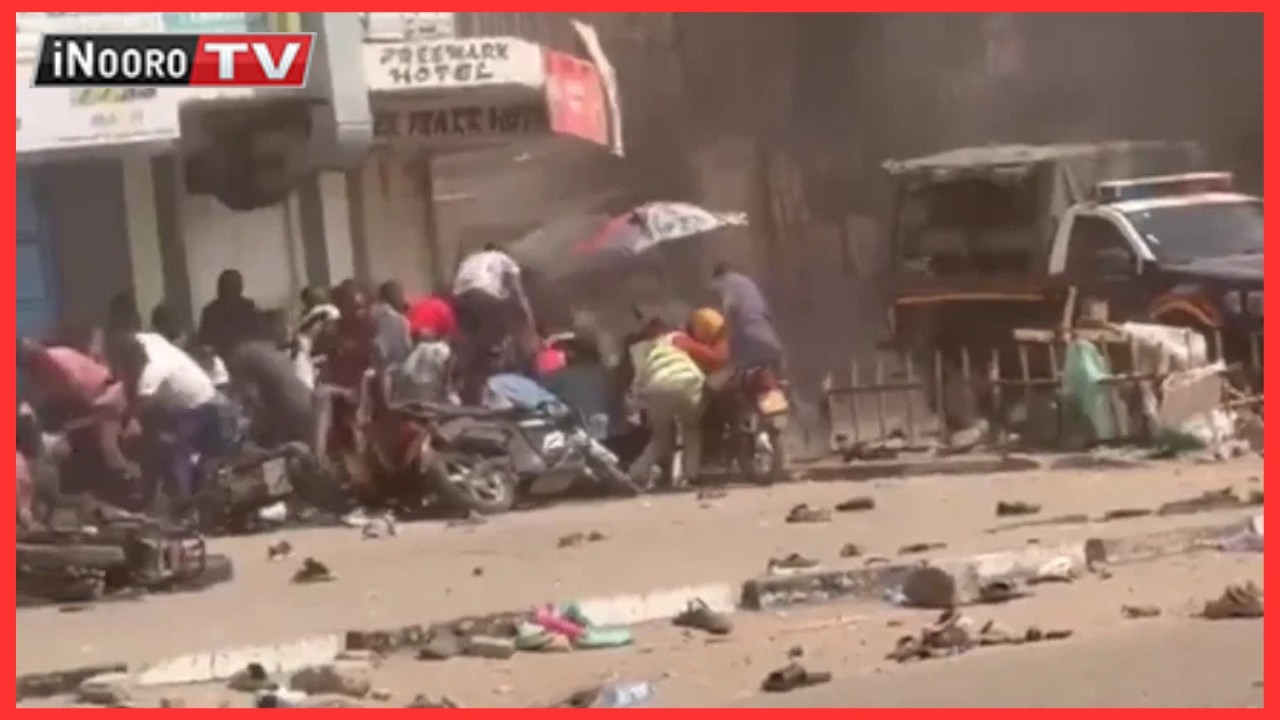Mũcemanio wa Sifuna gũtharario Kitengela