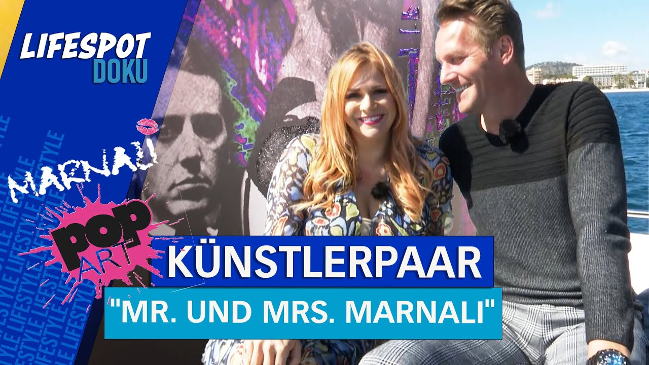 Sie sind die neuen Megastars auf Mallorca - Deutsches Künstlerpaar 