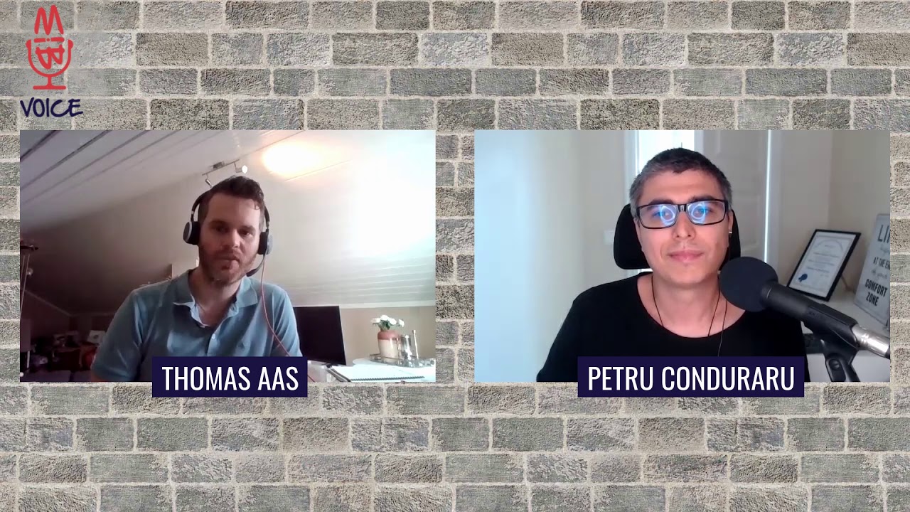 BIMvoice#2🎙️Thomas Aas #bim
