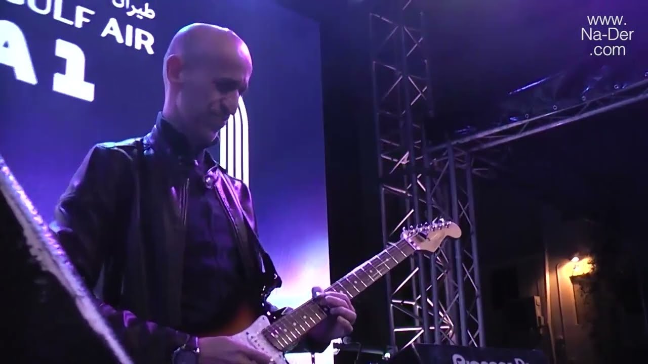 Na Der - Hybrid Set at Beyon Money F1 Fan Village - 16.2.2023, Bahrain