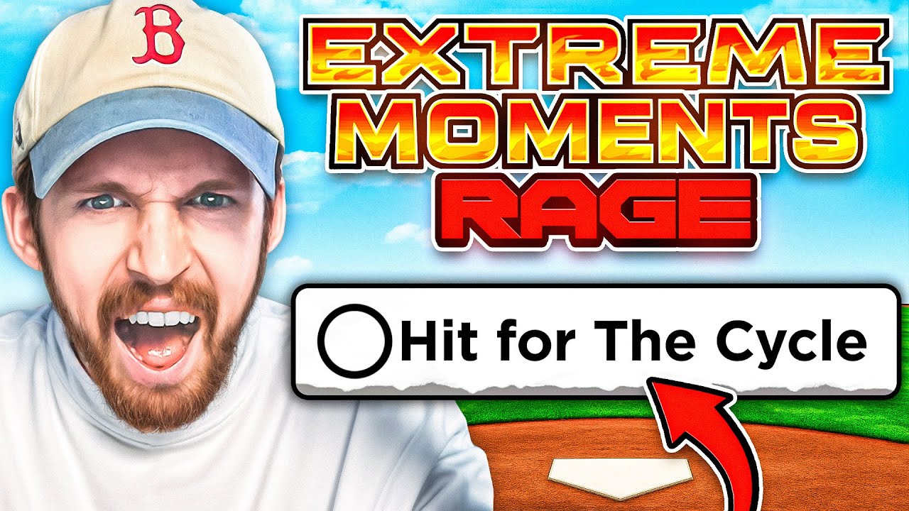 The Extreme Moments Made Me Rage!