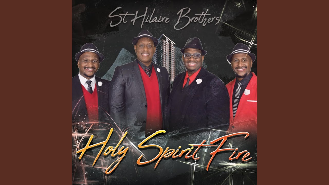 Holy Spirit Fire