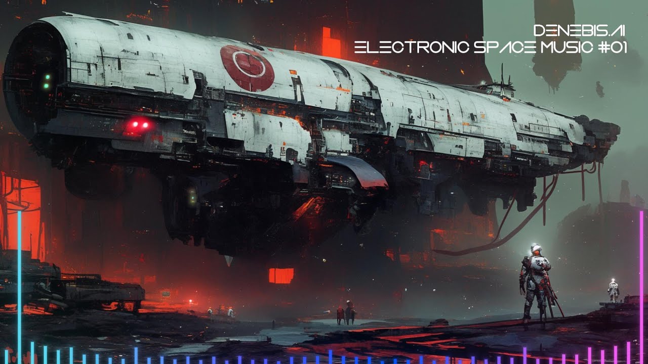 Electronic Space Music #01