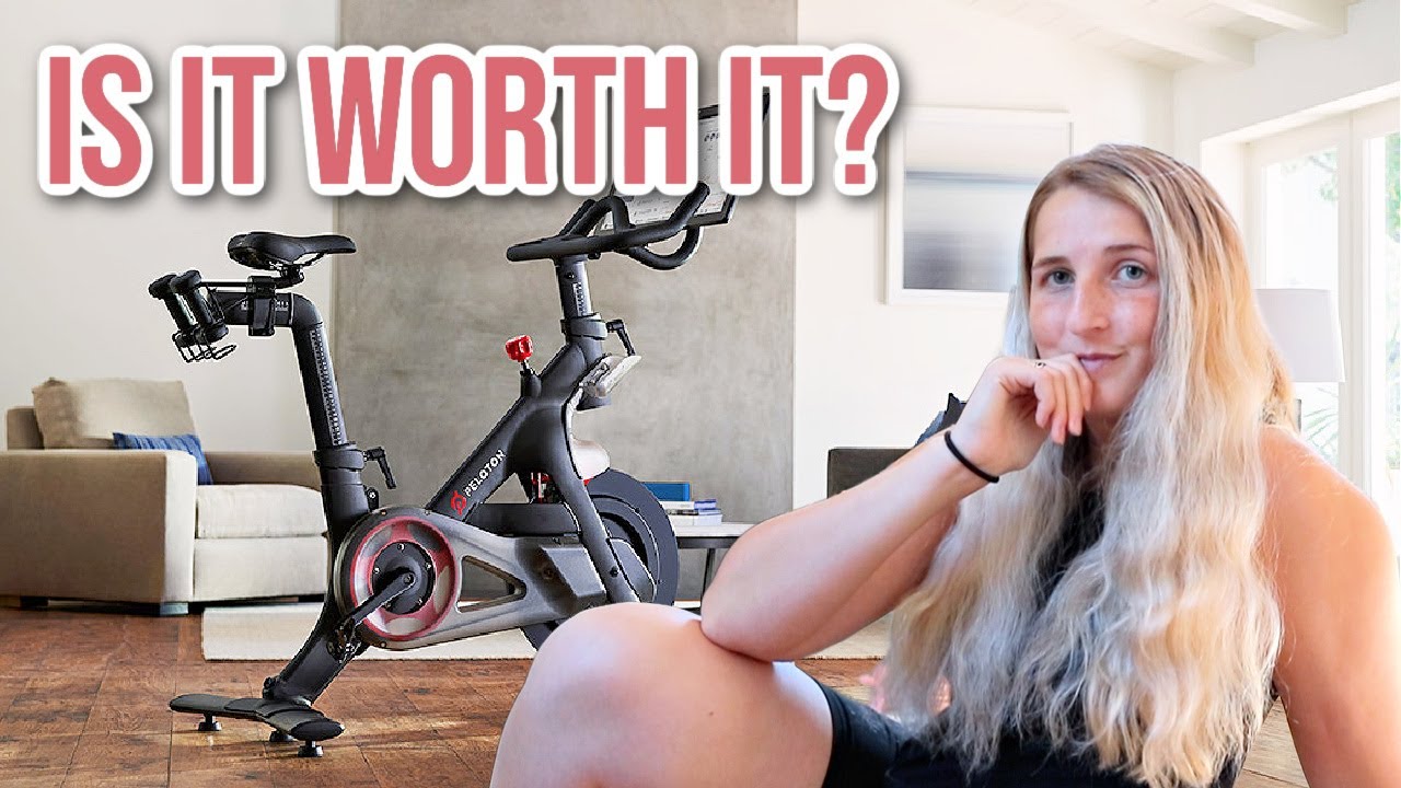 I Rode My Peloton Bike Everyday For 30 Days, Here's What I've Learned