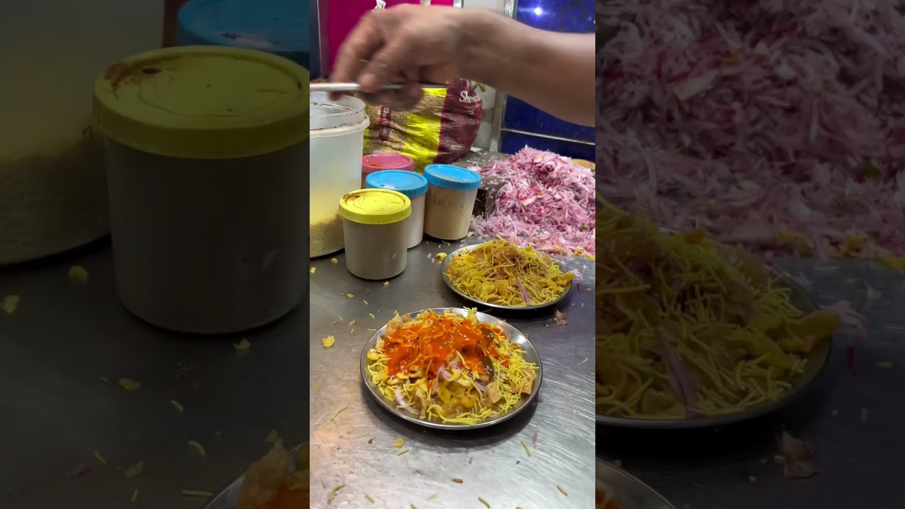 Brahmapur-style Chat now in KIIT Square, Patia 😍🌶️