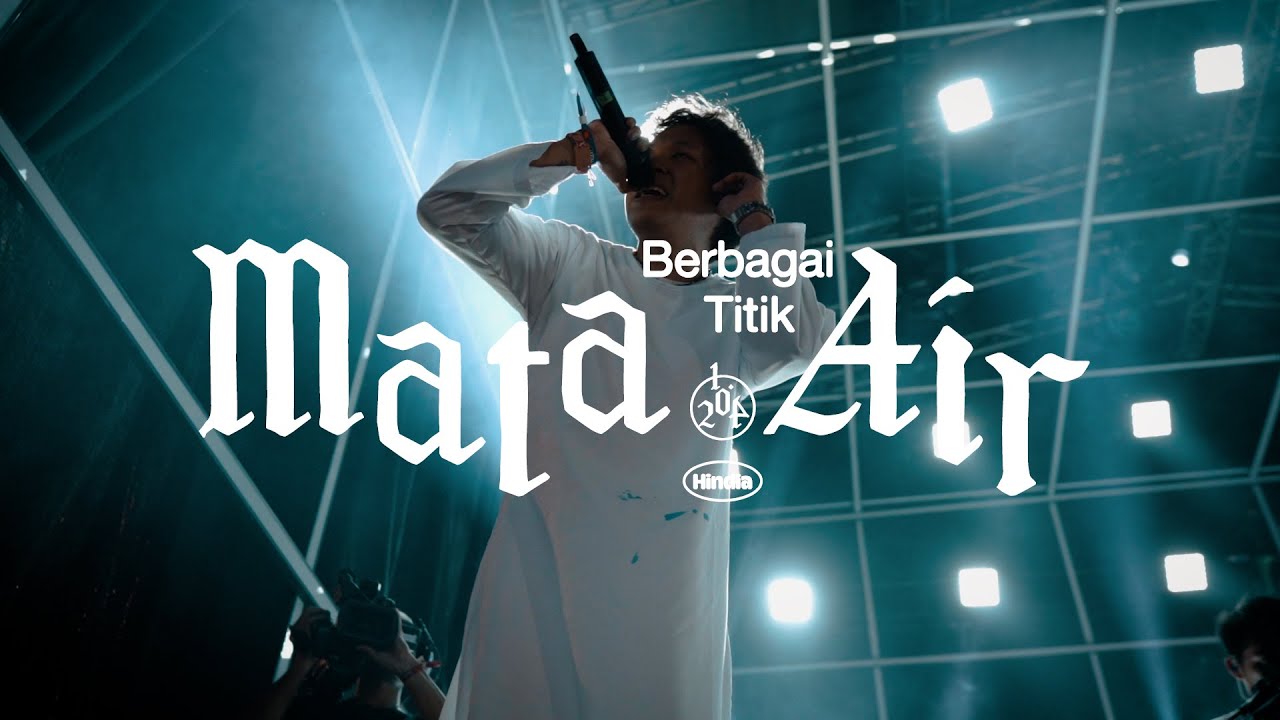 Hindia - Berbagai Titik Mata Air