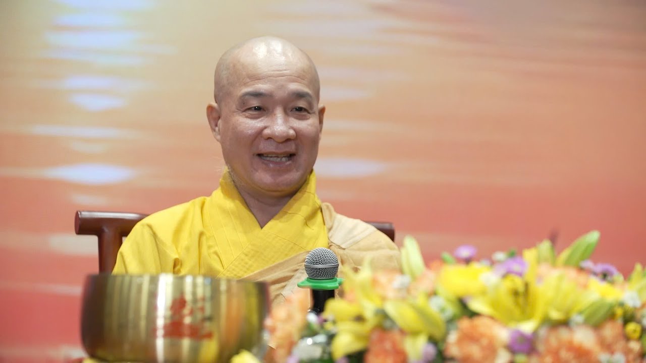 Một Kiếp Không Tu Ngàn Kiếp Khổ – Thượng Tọa Thích Trí Huệ – KTPT 105