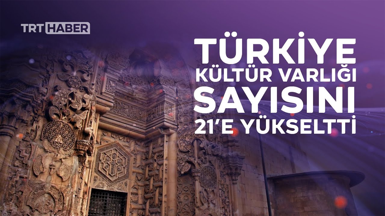 UNESCO Dünya Mirası Listesi: Kapadokya, Pamukkale, Safranbolu, Efes, Göbeklitepe