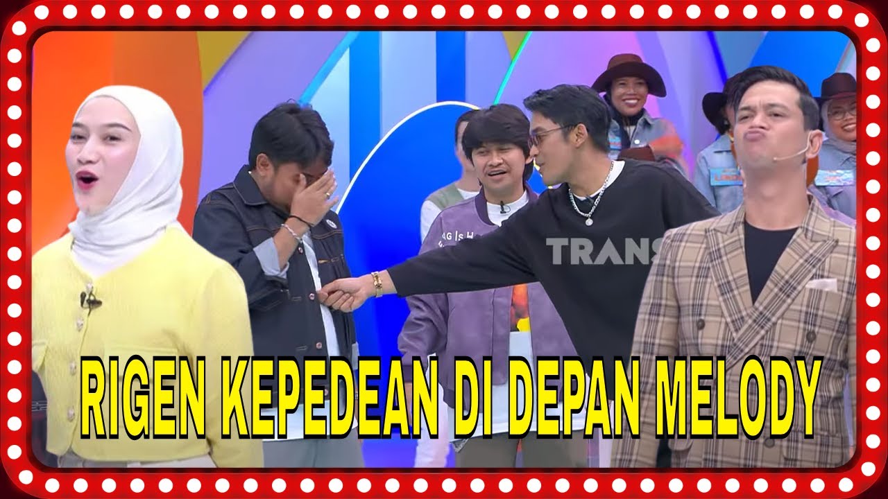 BUMBU MEJIK  🪄  BIKIN BEKAL MELODY JADI EPIK | ARISAN (10/09/25)*