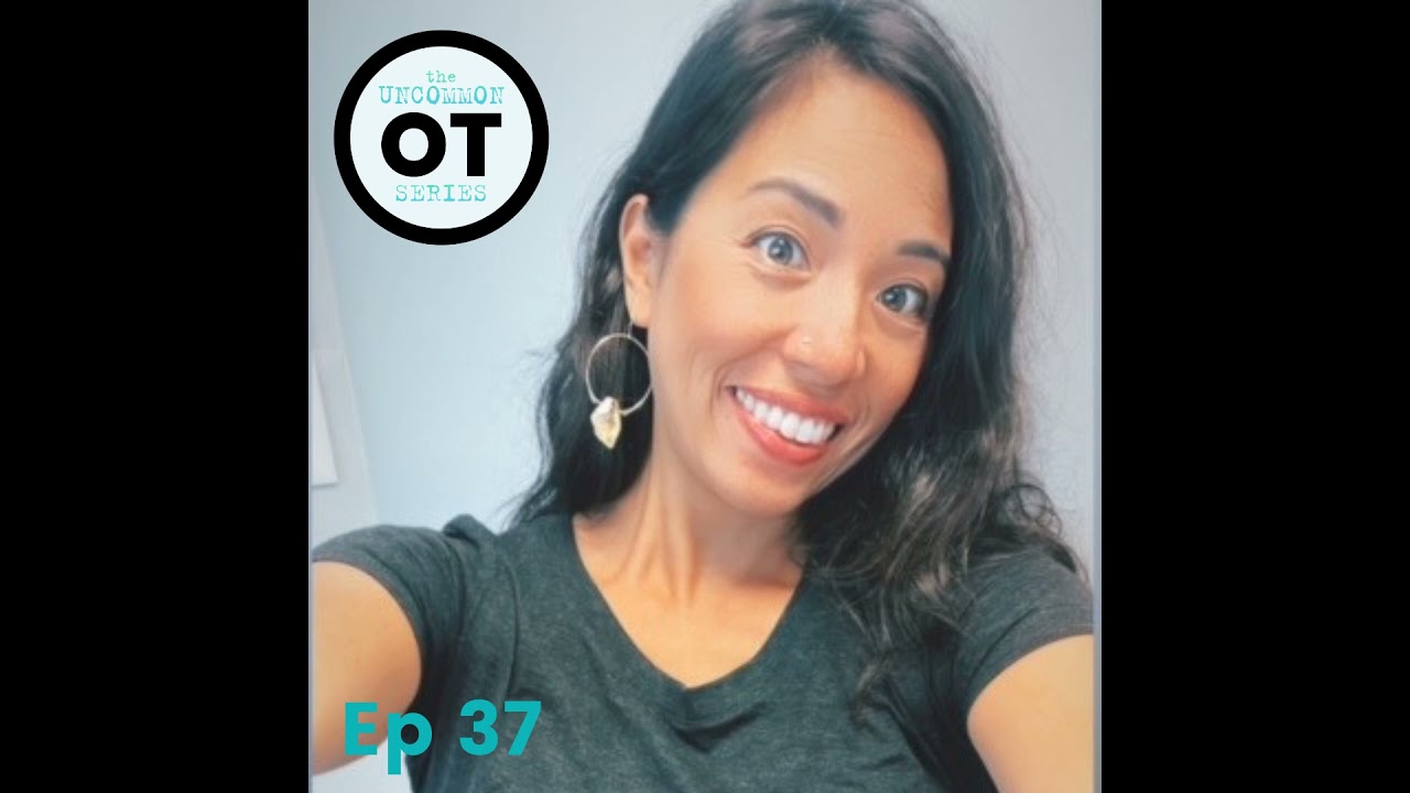 Quiara Smith, MOT, OTR/L: OT in Pediatric Pelvic Health