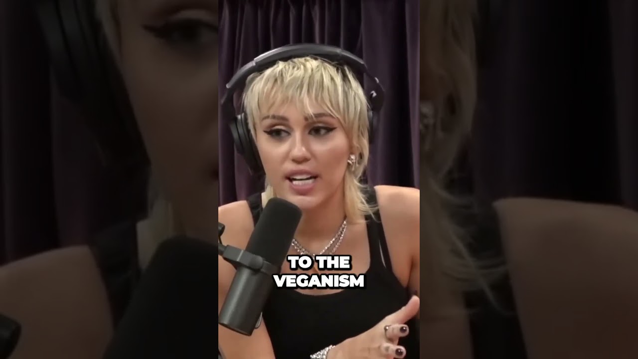 Miley Cyrus Uncovered A Vegans Ayahuasca Trip Reveals Dark Secrets😱😱