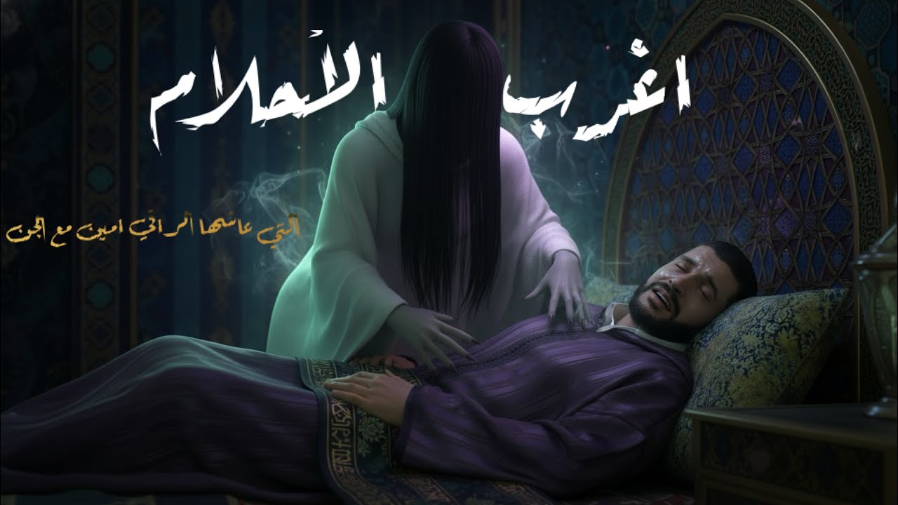 أغرب الأحلام و أصعب المواقِف التي عاشها الراقي أمين مع كِبار الجِن 