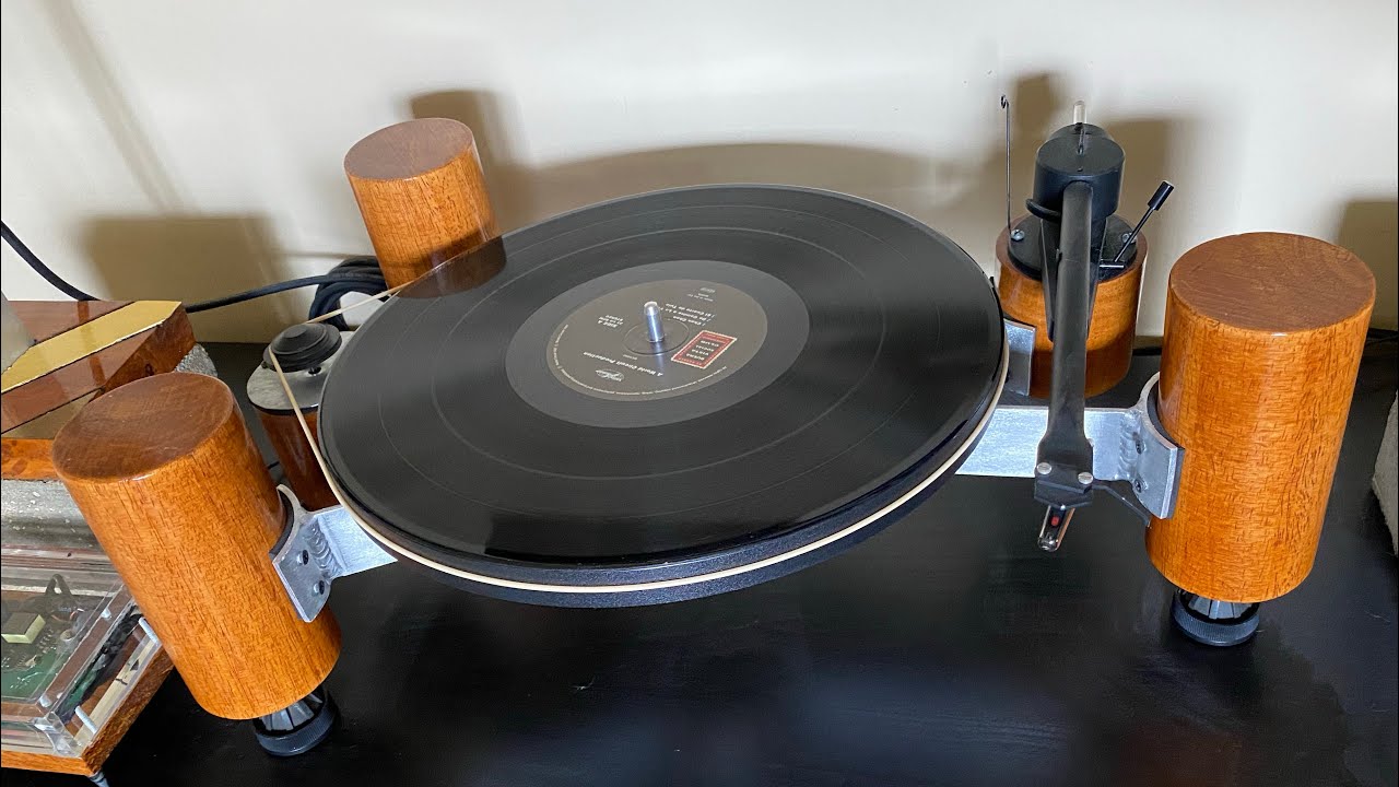 DIY turntable just for me