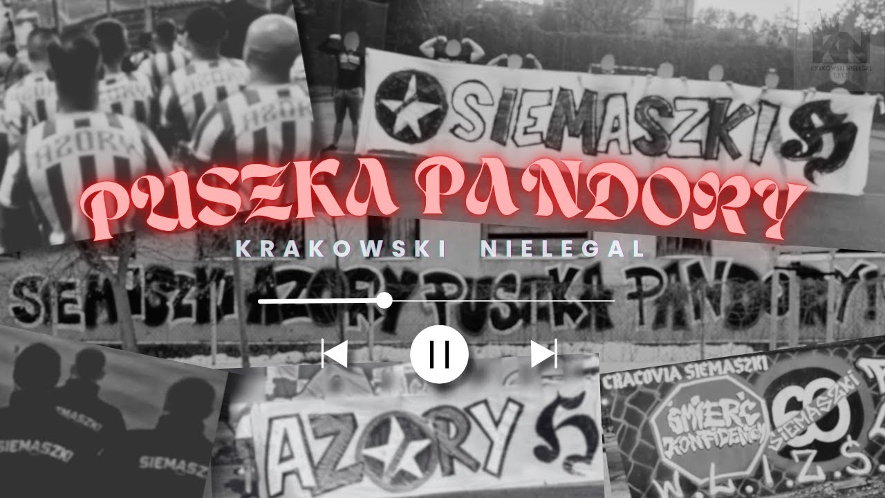 Krakowski Nielegal - Puszka Pandory