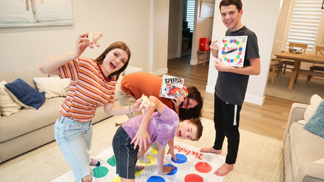 Board Game Tournament Showdown!