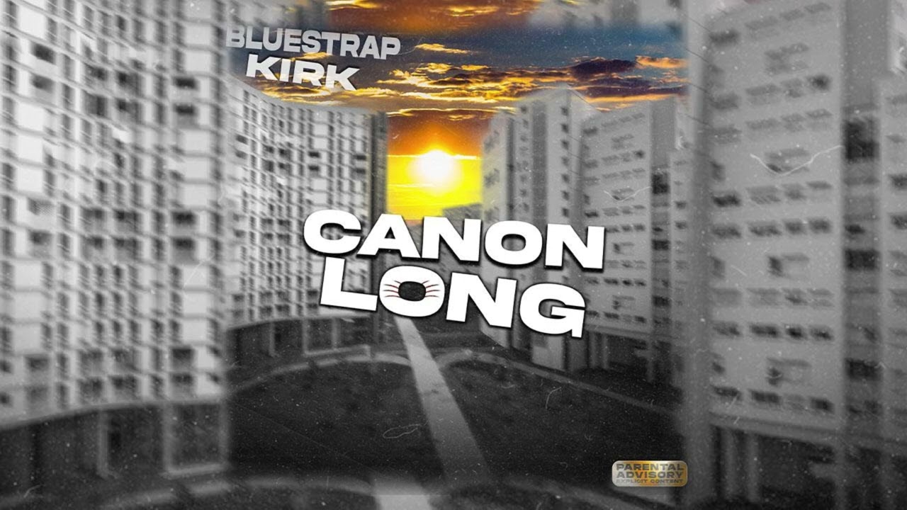 Blue Strap - Canon Long feat. Kirk
