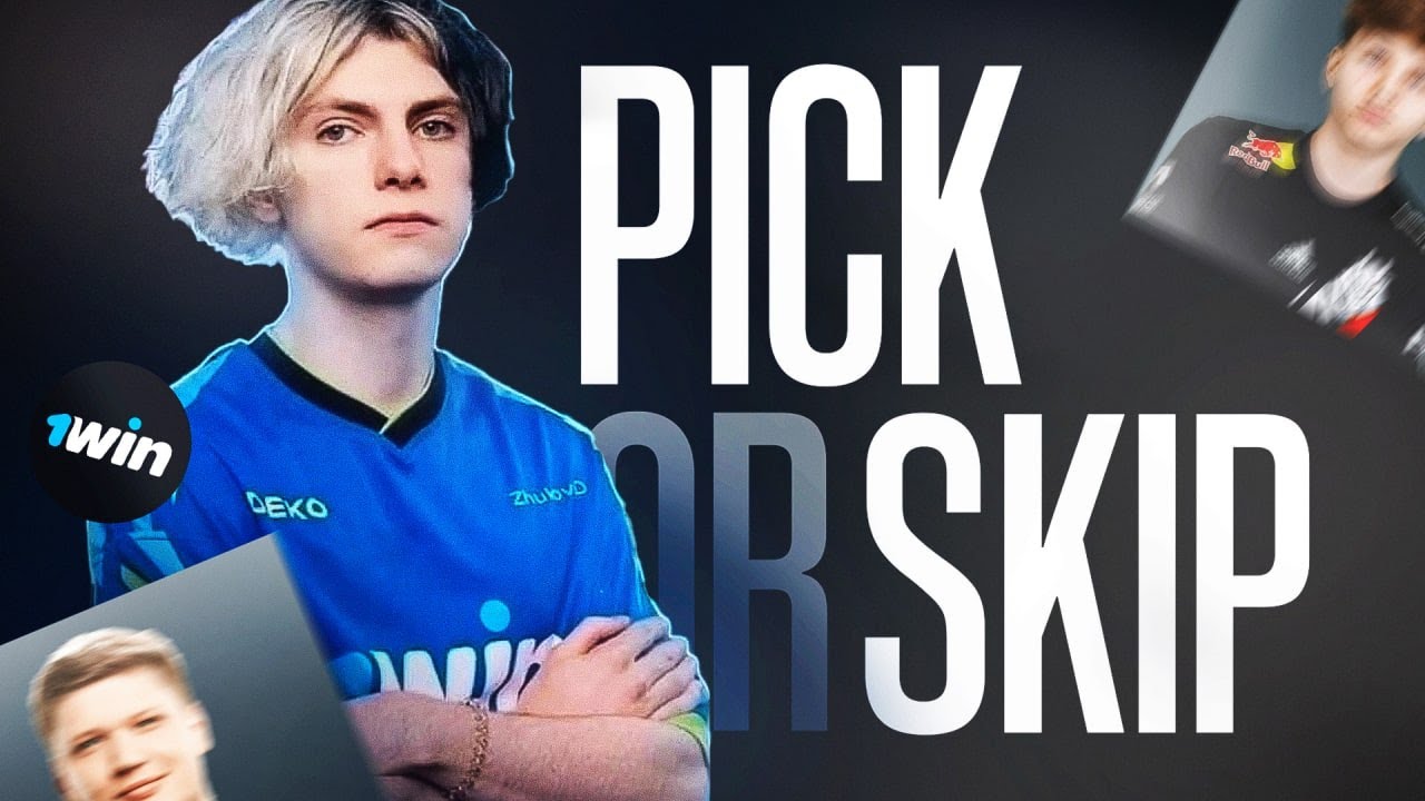PICK OR SKIP | ТО ИЛИ ЭТО #1 — DEKO | 1WIN CS:GO